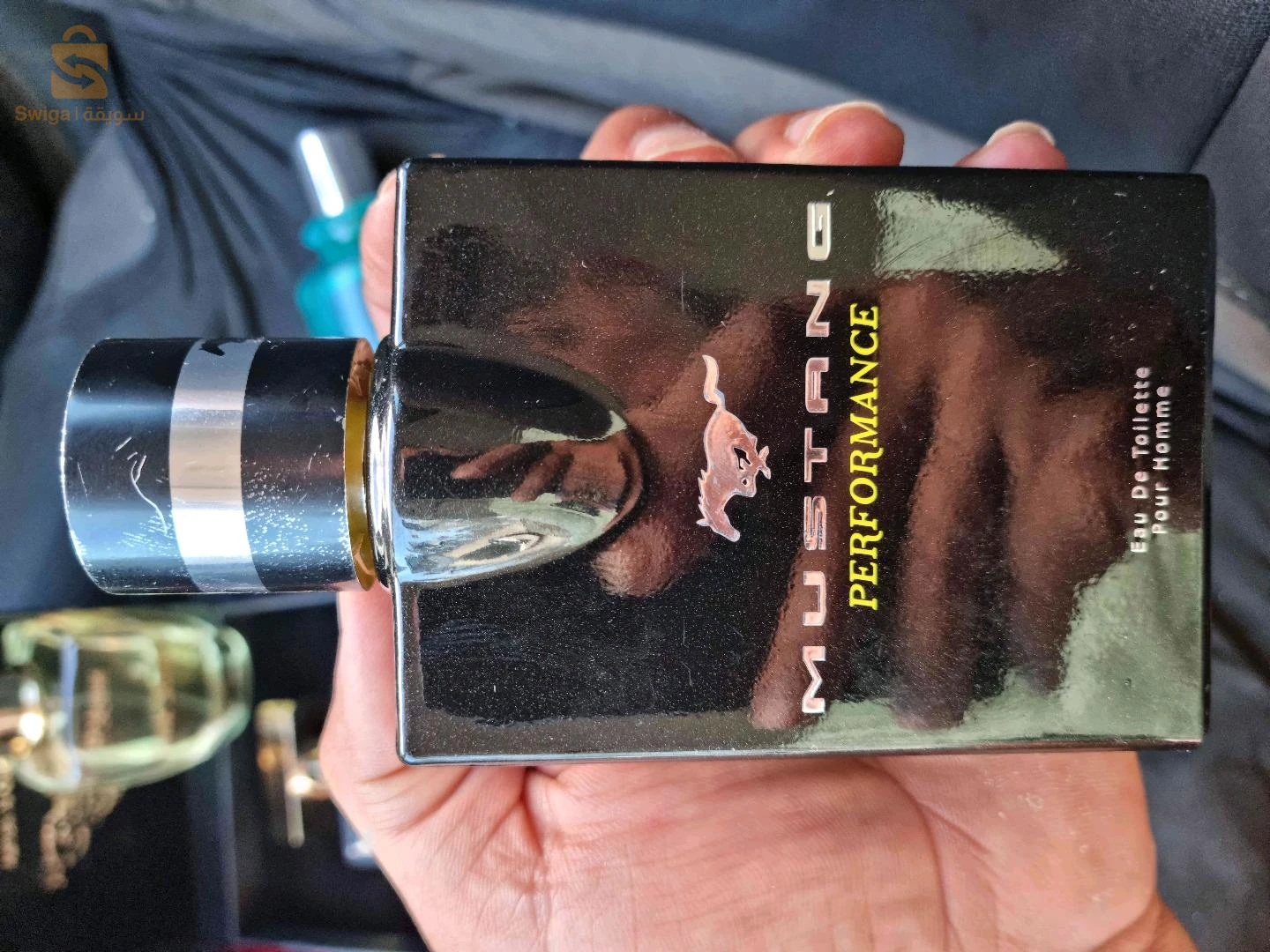 parfums originaux caba homme et femme