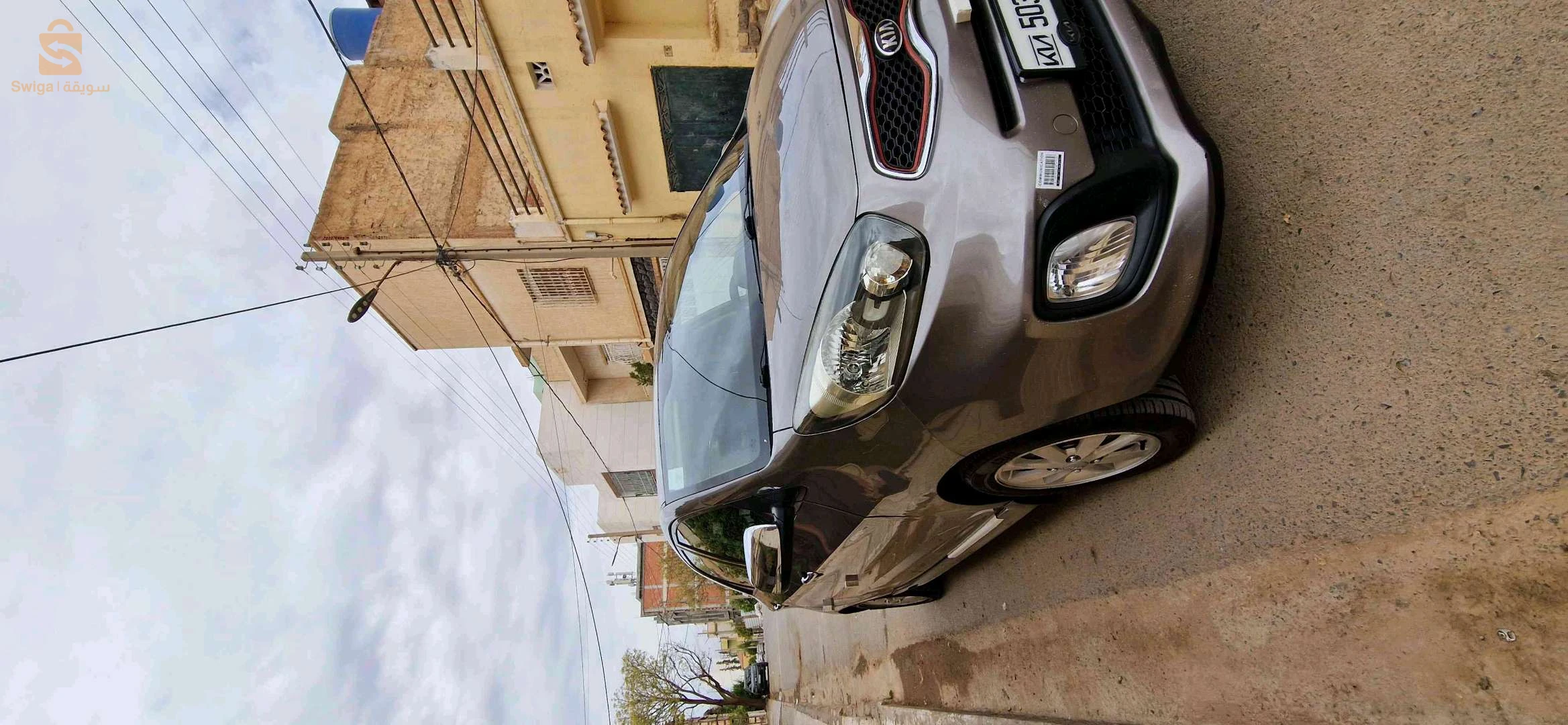 Kia Picanto 2014 SIDI BEL ABBES