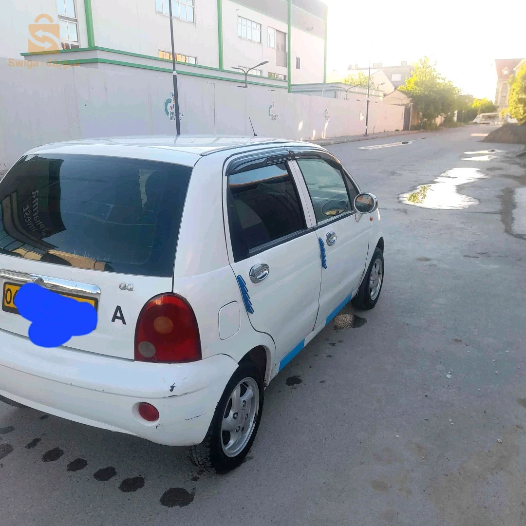 Chery QQ3 2013 SETIF