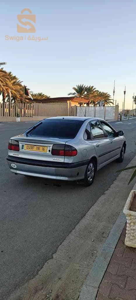 Renault Laguna 1995 ALGER