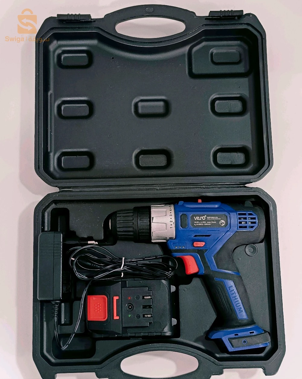 VISSEUSE 14.4 V VARO BELGIQUE