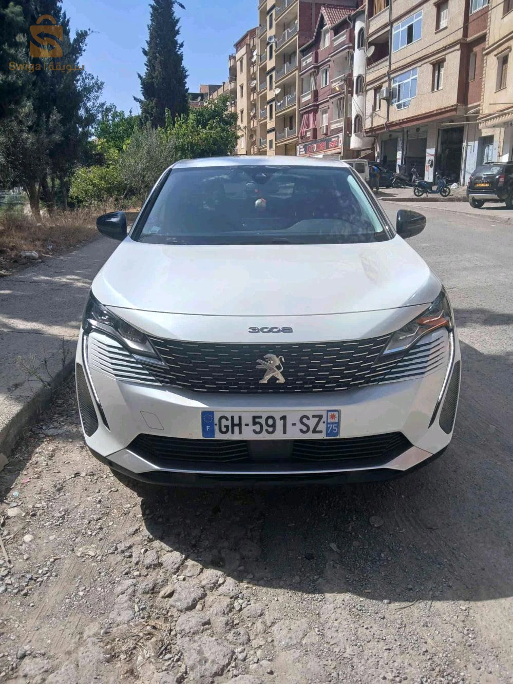 بيجو 3008 2022 بجاية