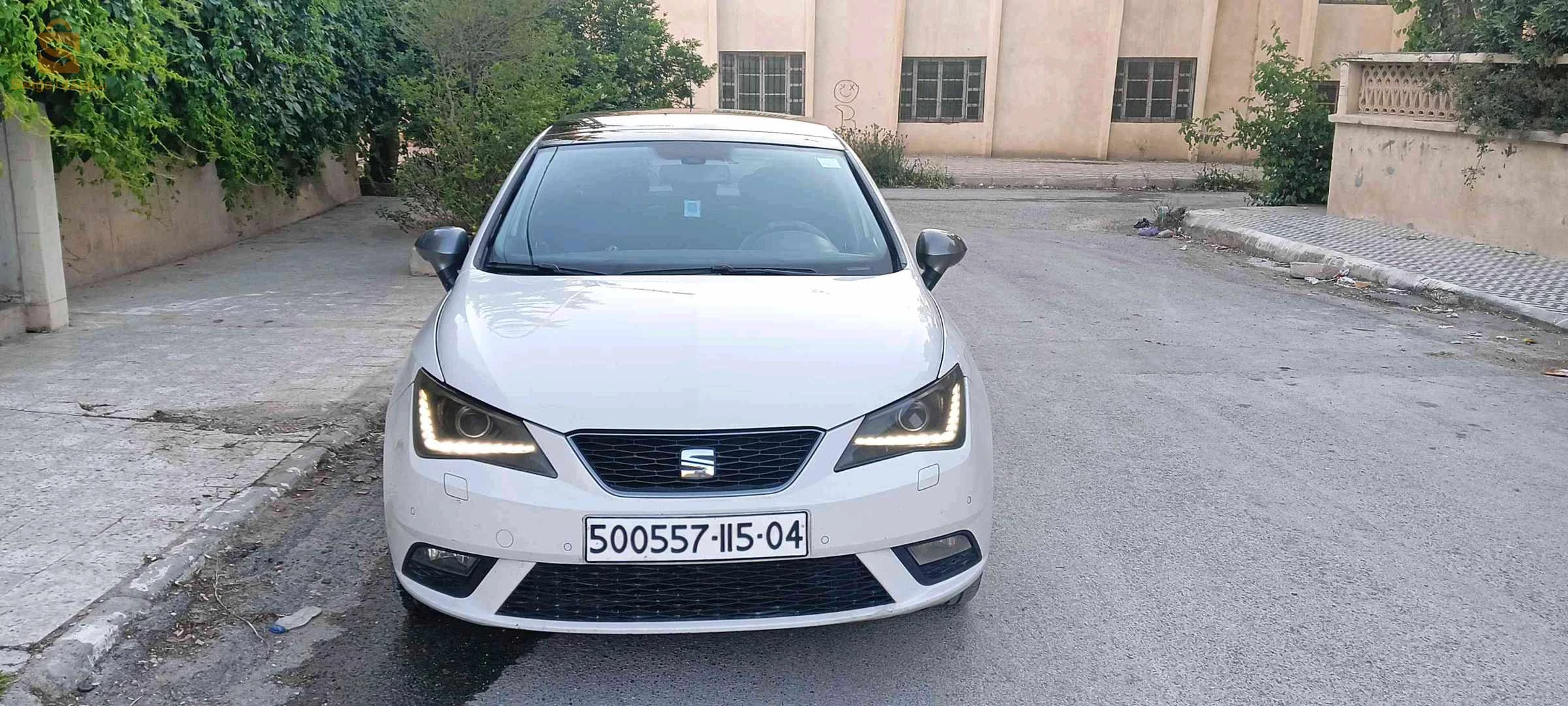 Seat Ibiza 2015 OUM EL BOUAGHI