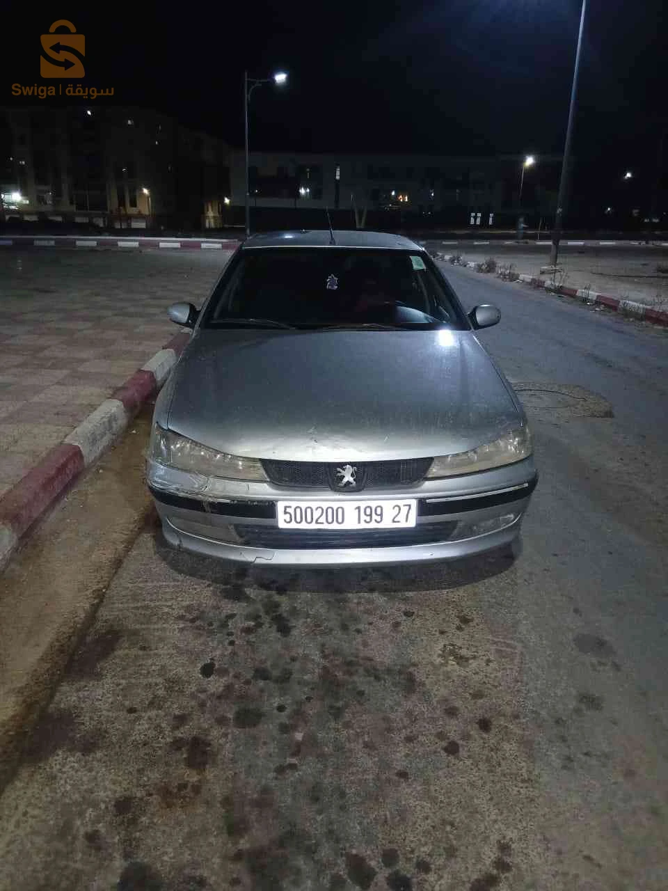 Peugeot 406 MOSTAGANEM