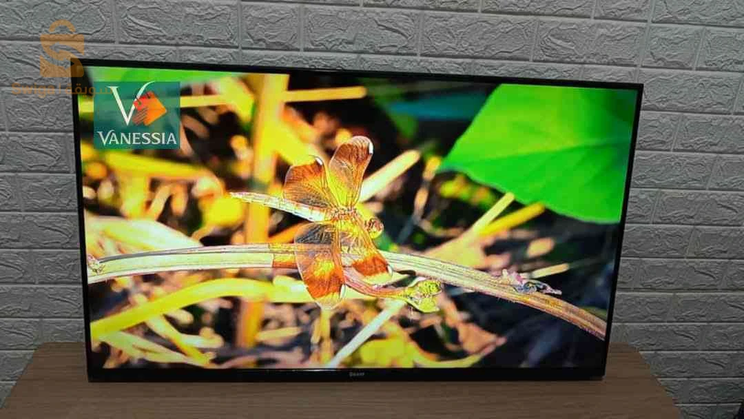 Télévision  43P Simple Marque Géant