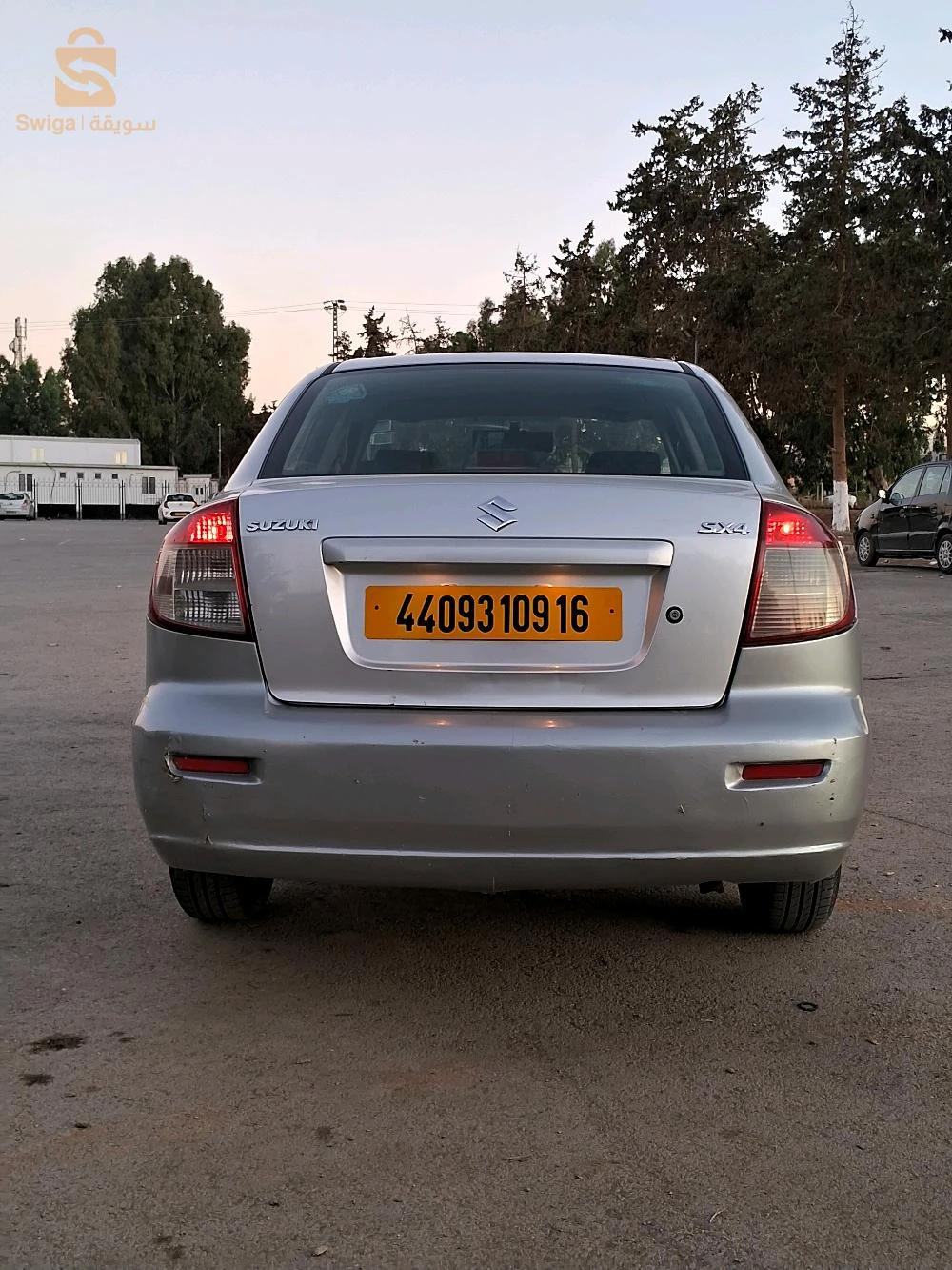 سوزوكي SX4 2009 الجزائر