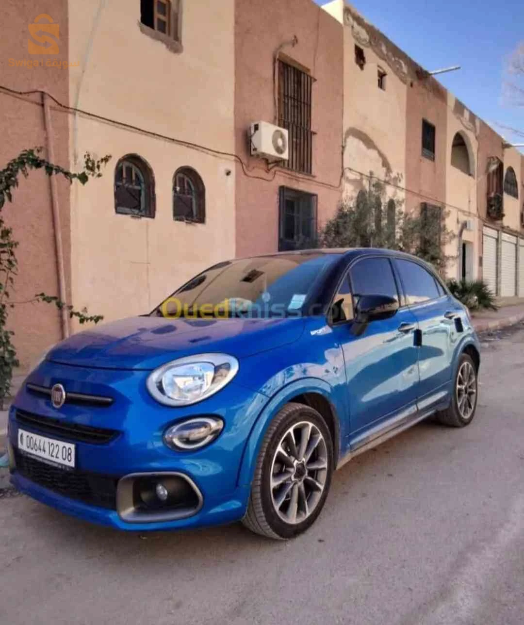 Fiat 500X 2022 BECHAR