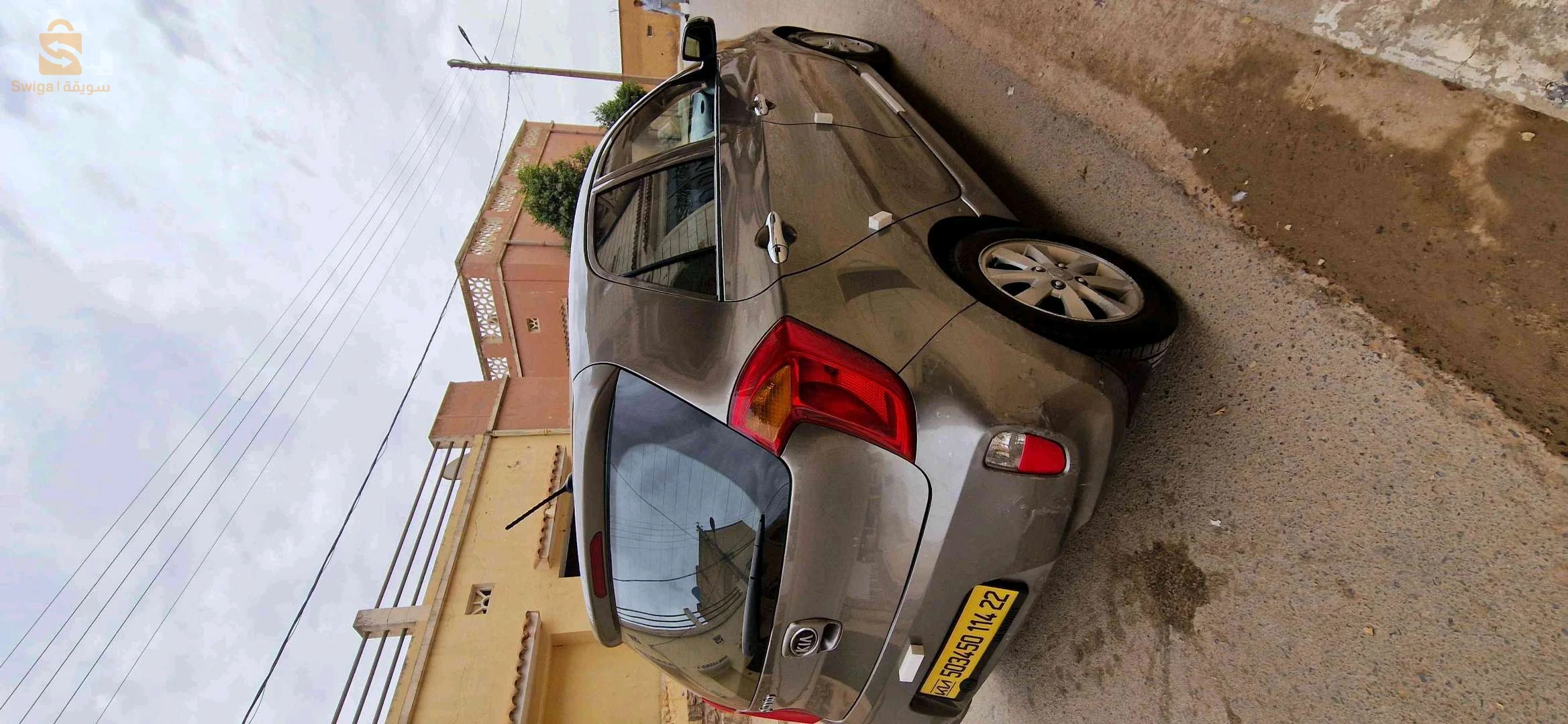 Kia Picanto 2014 SIDI BEL ABBES