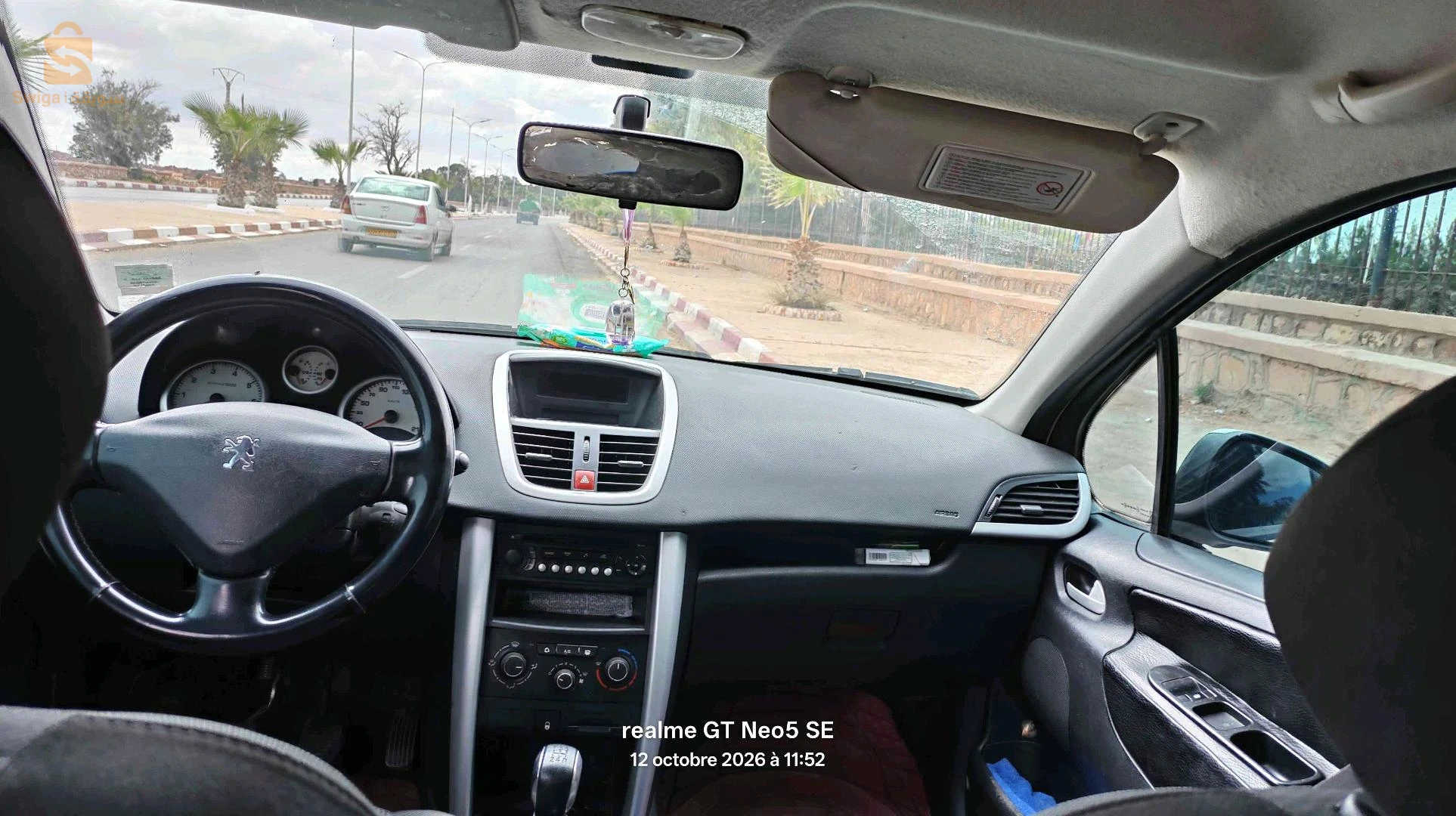 Peugeot 207 2012 DJELFA
