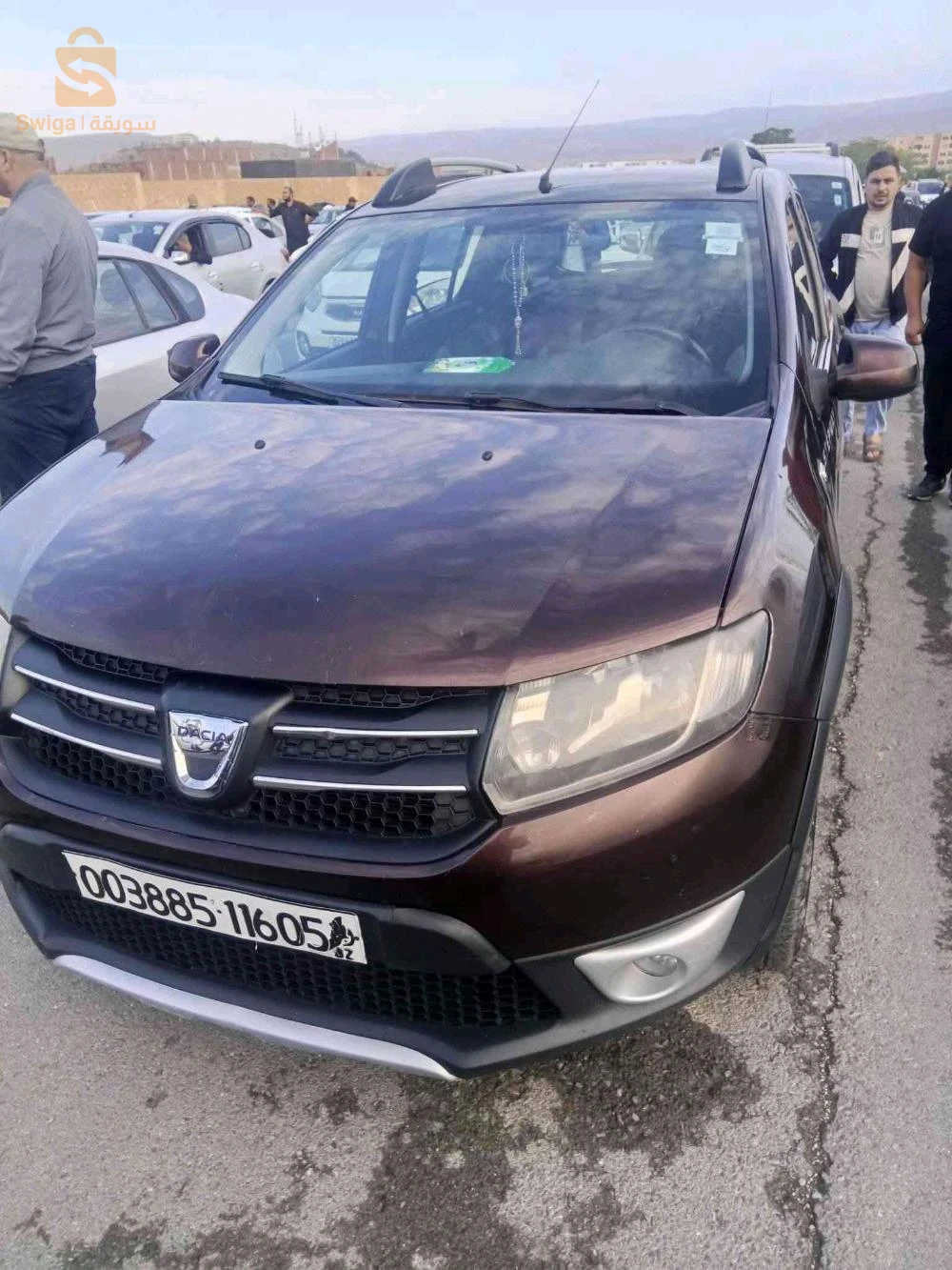 Dacia Sandero 2016 BATNA