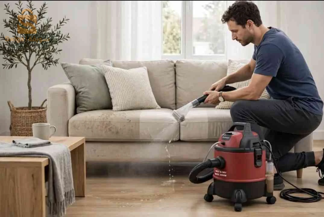Aspirateur lifting Eau et Poussière 20L 1400W Multismart VC5120