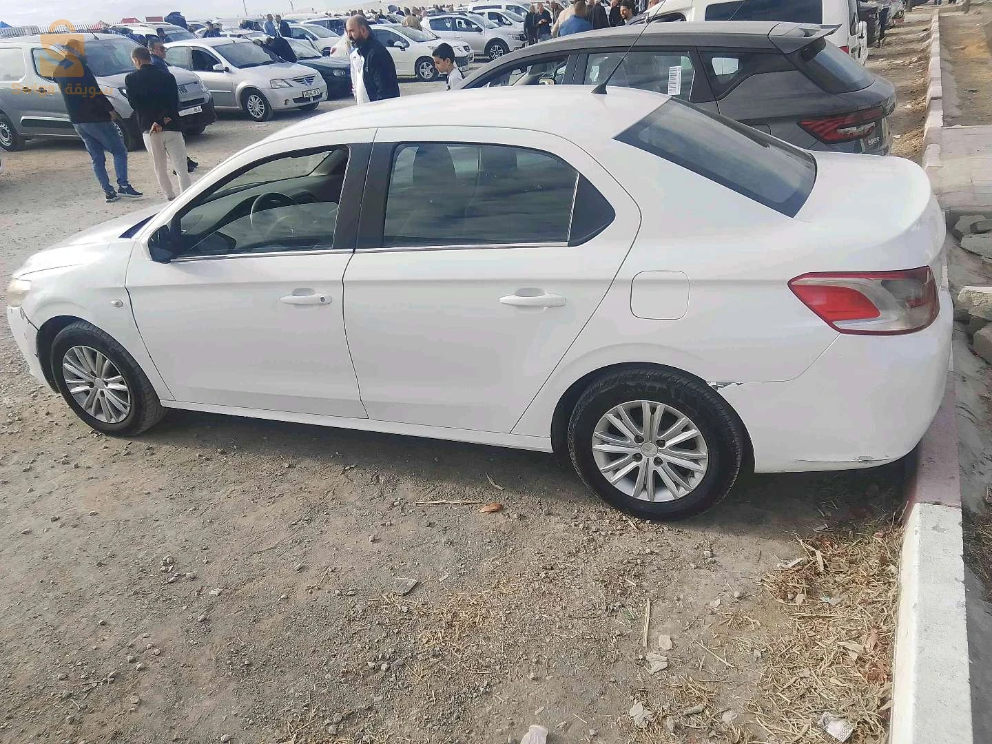 بيجو 301 2014 برج بوعريريج