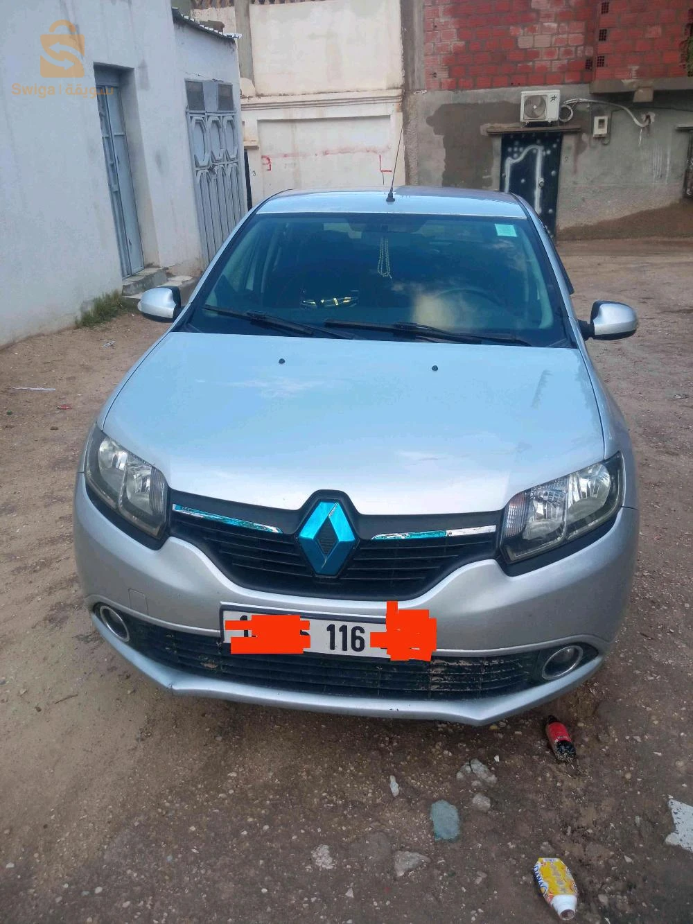 Renault SYMBOL 2016 ALGER