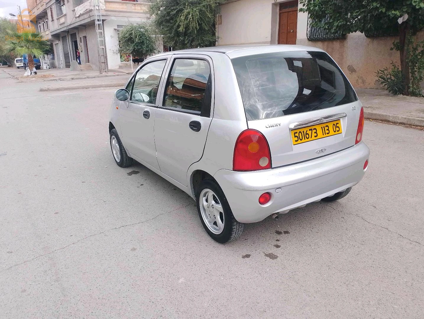 Chery QQme 2013 BATNA