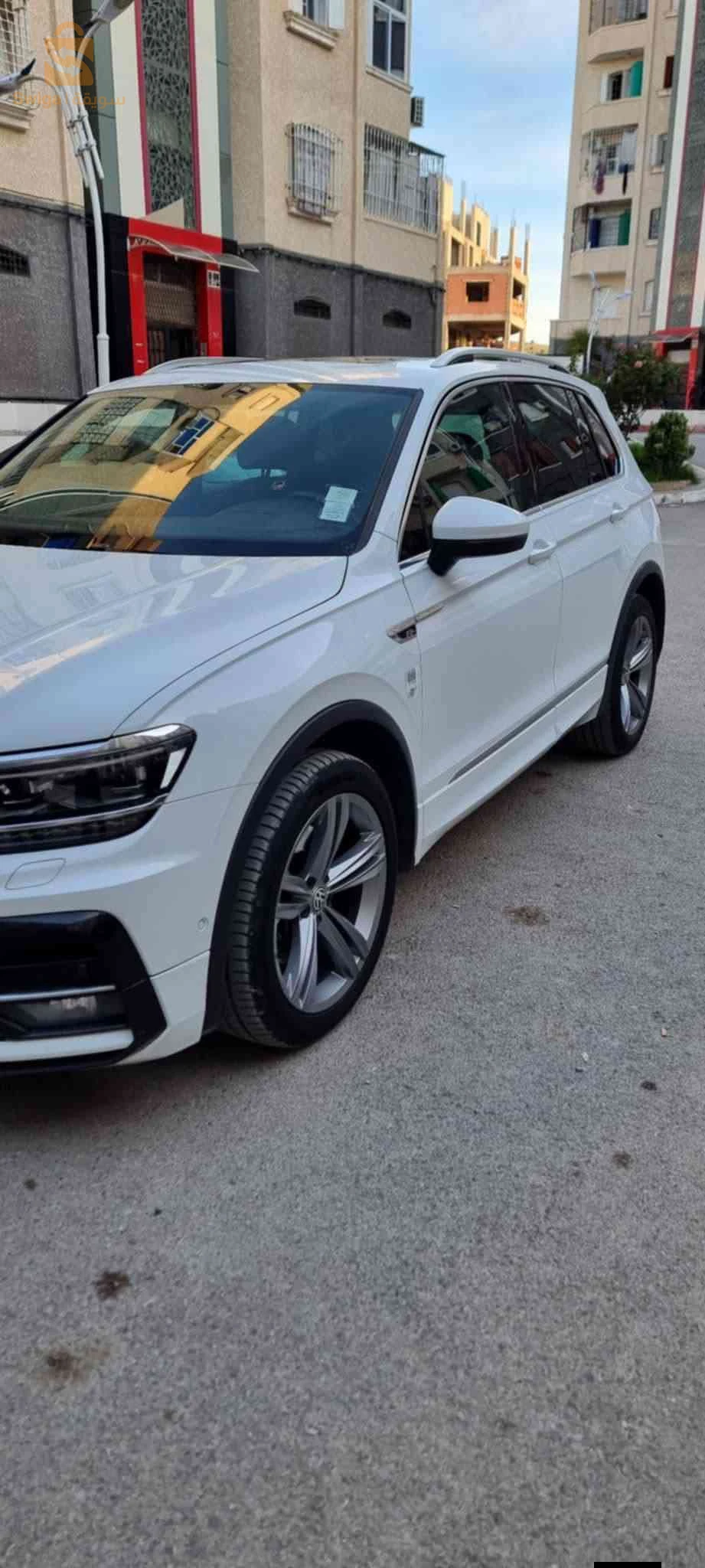 فولكس واجن Tiguan 2018 خنشلة