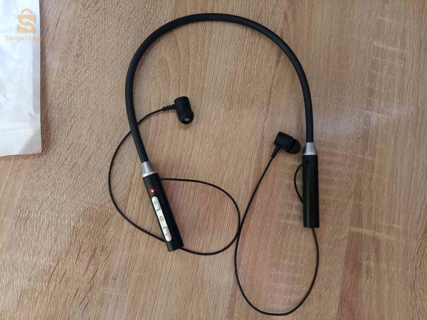 Kit man bluetooth sportif 12D stereo sound jdid original