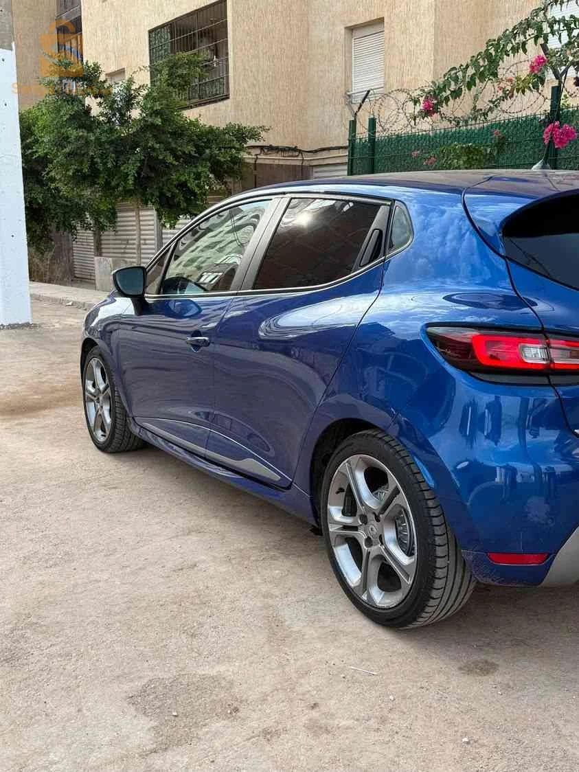 رينو Clio 4 2019 سوق اهراس