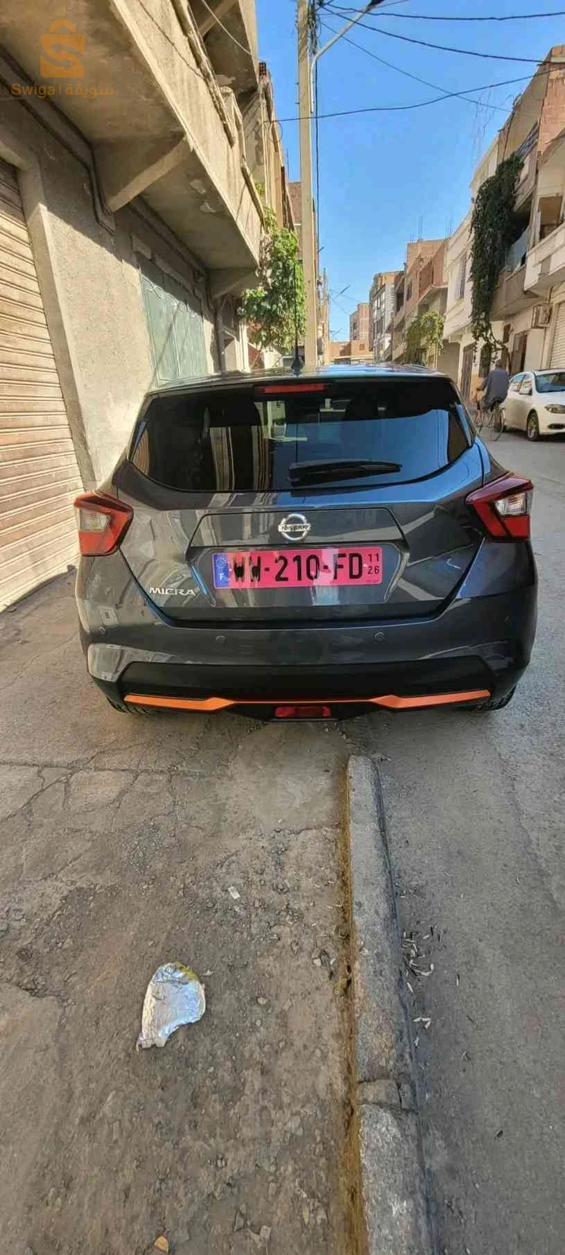 Nissan Micra 2024 BATNA