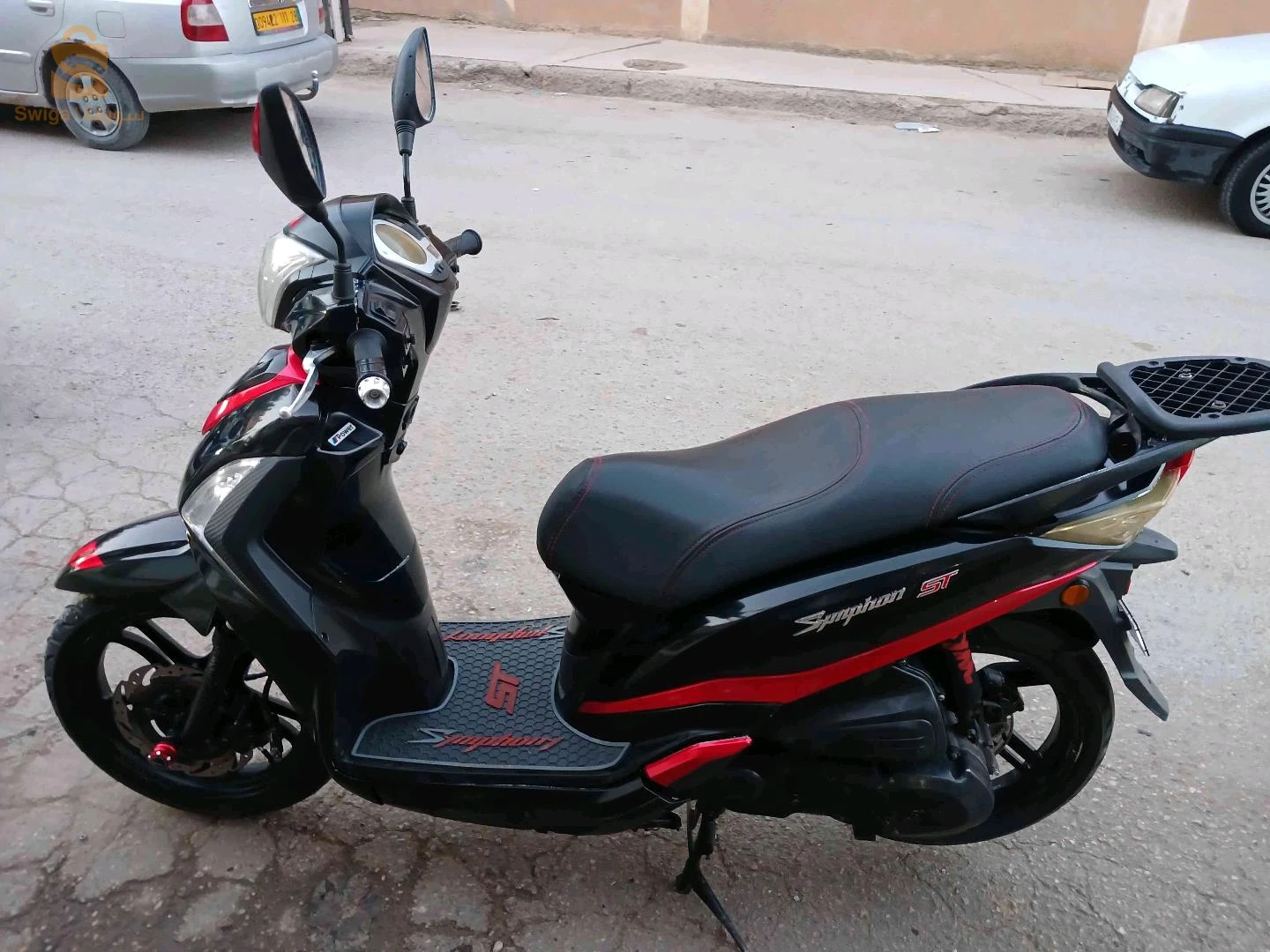sym st