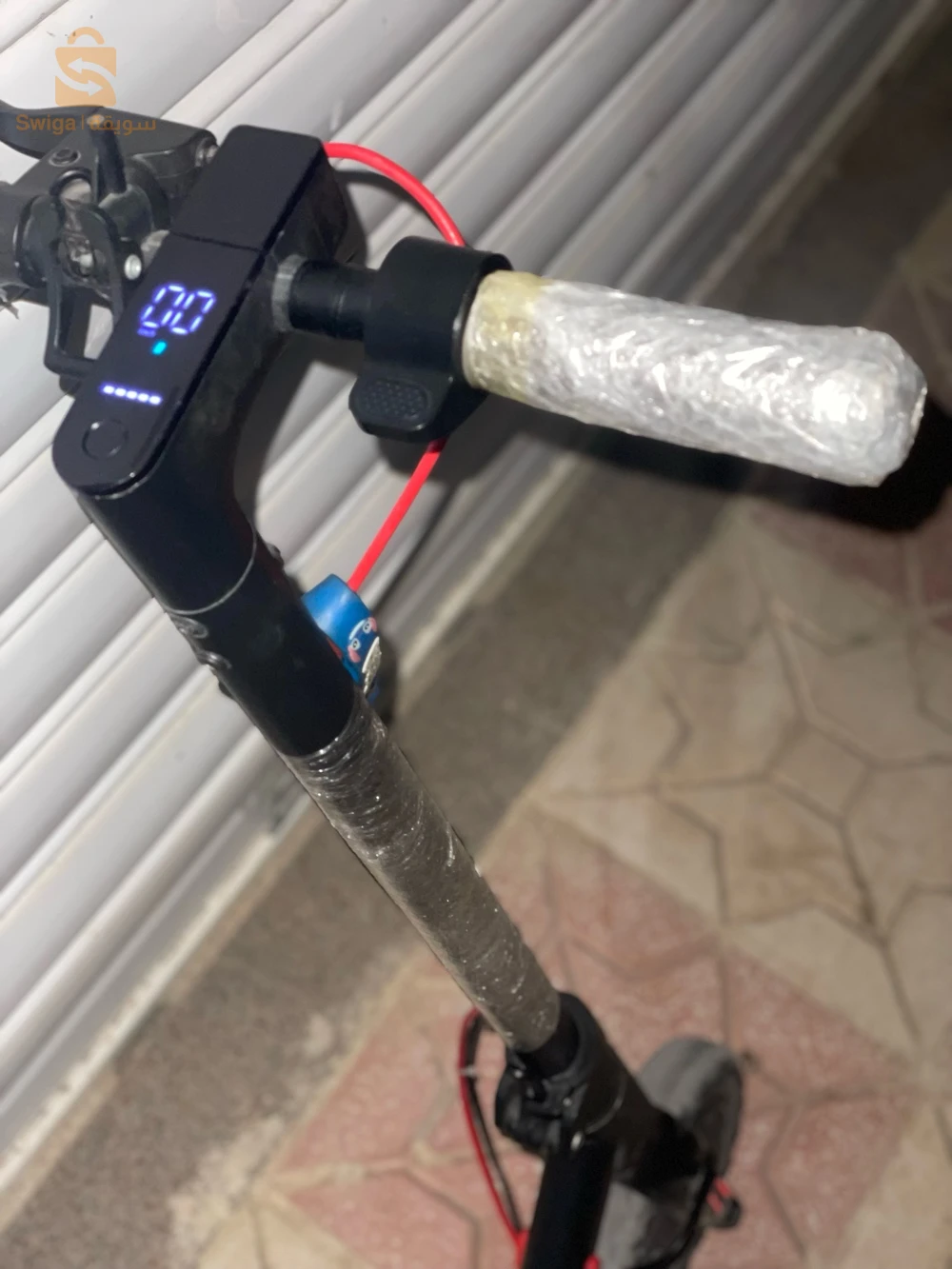 trottinette électrique xiomi pro