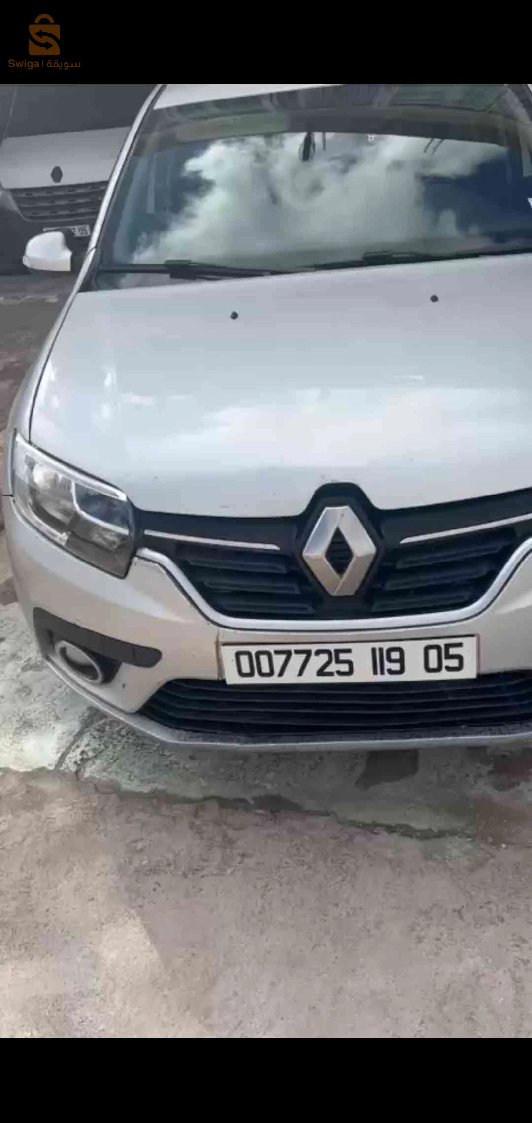 Renault SYMBOL 2019 SETIF