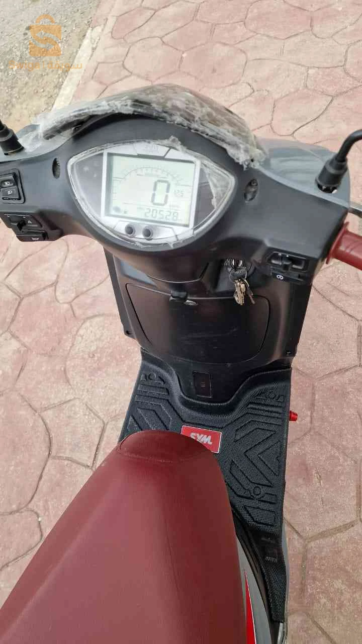 SYM SYMPHONY SR 150cc