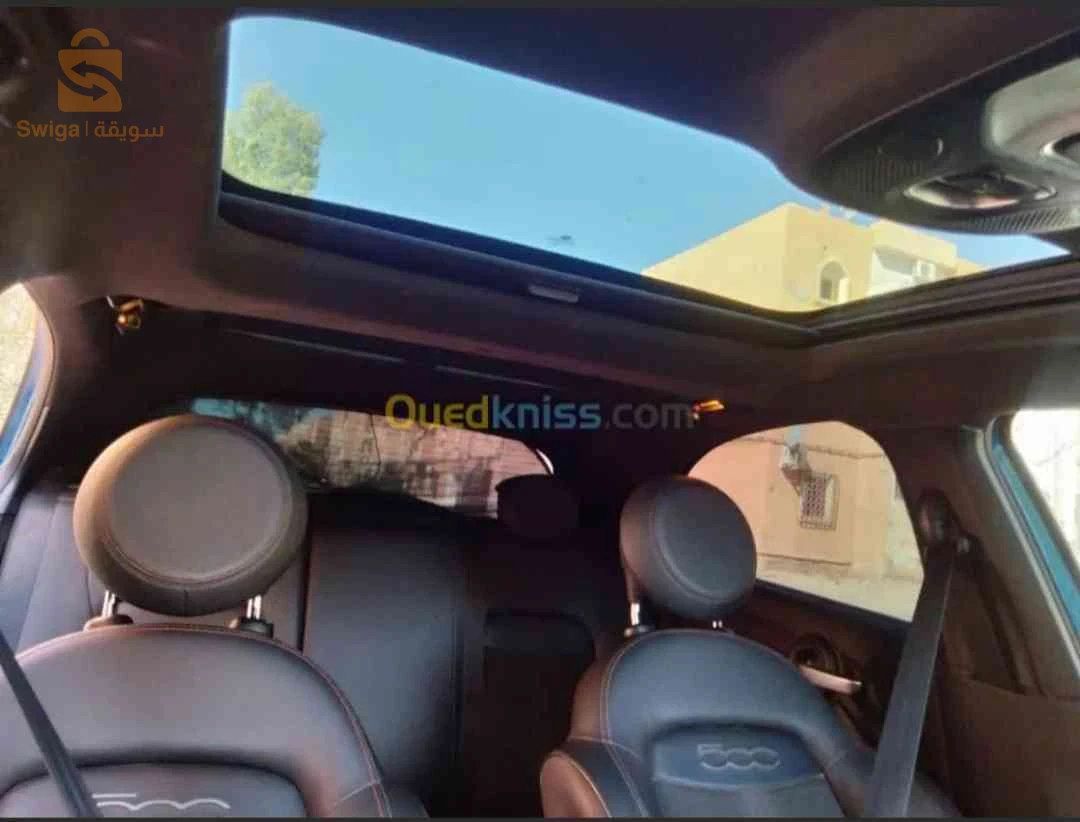 Fiat 500X 2022 BECHAR