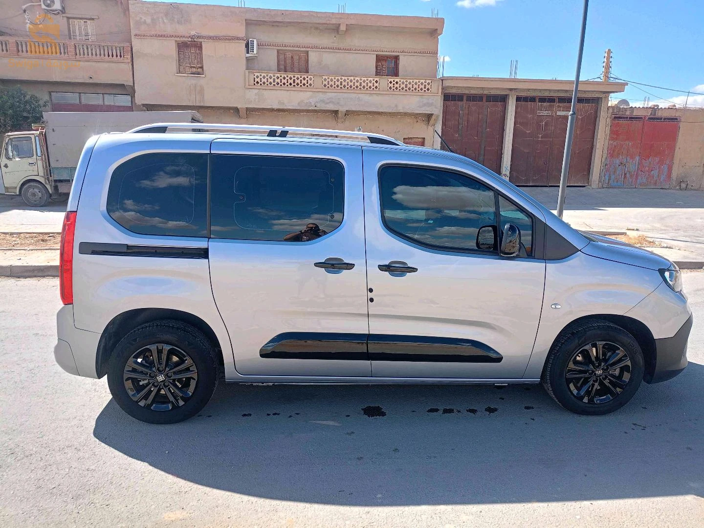 Fiat Doblo 2025 MEDEA