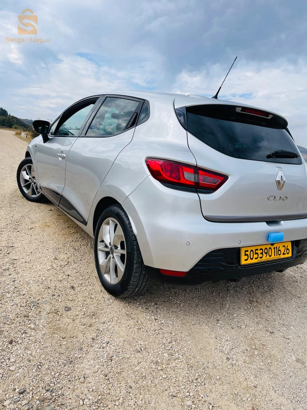 Renault Clio 4 2016 MEDEA