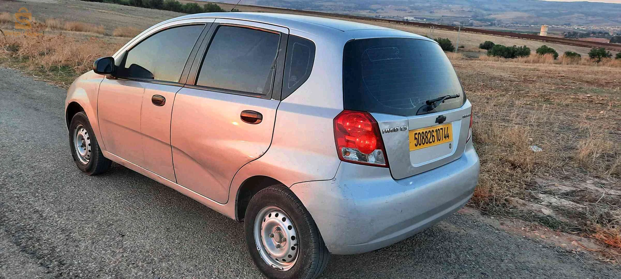 Chevrolet Aveo 2007 AIN DEFLA
