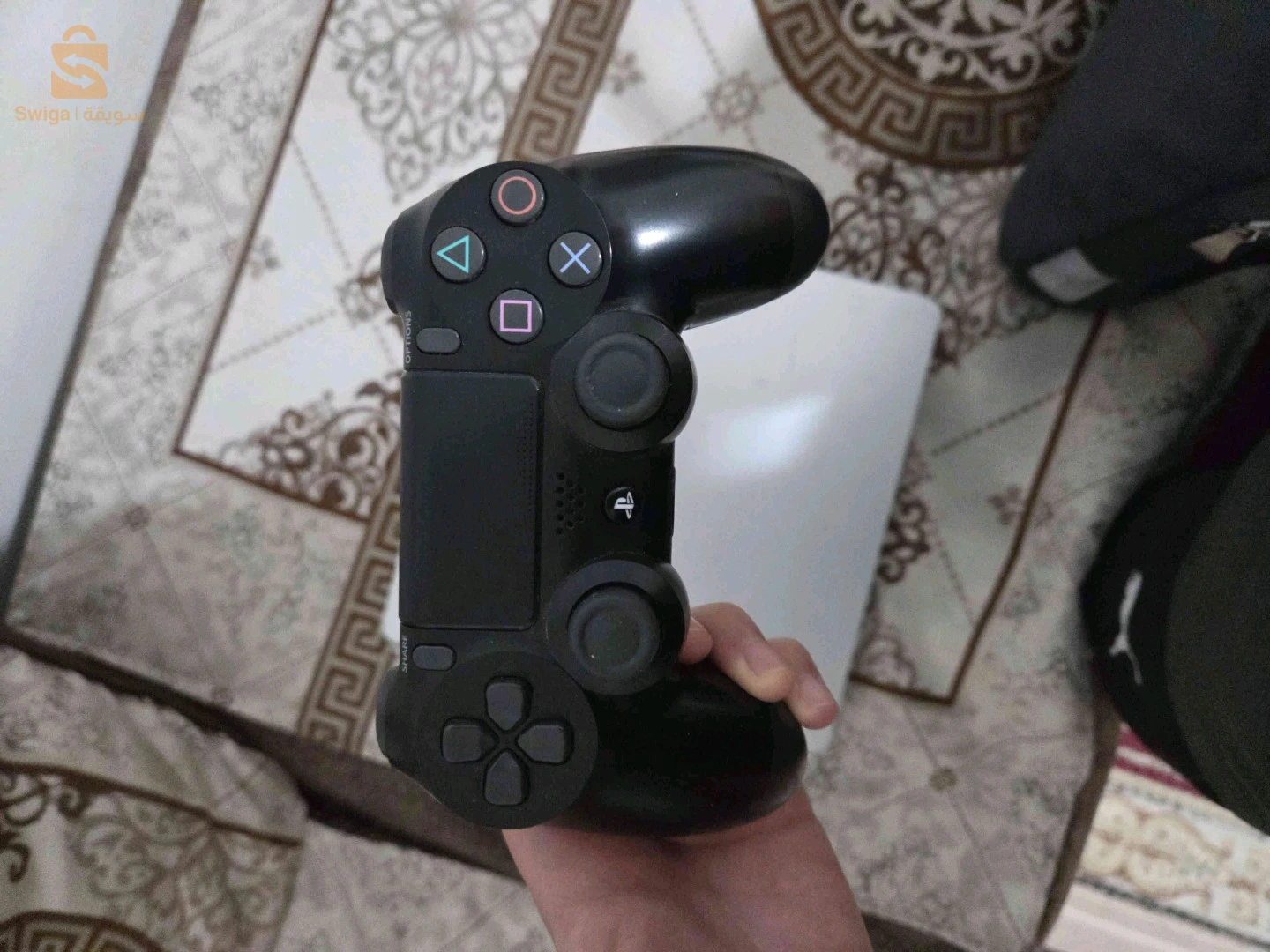 ps4 Slim flashé