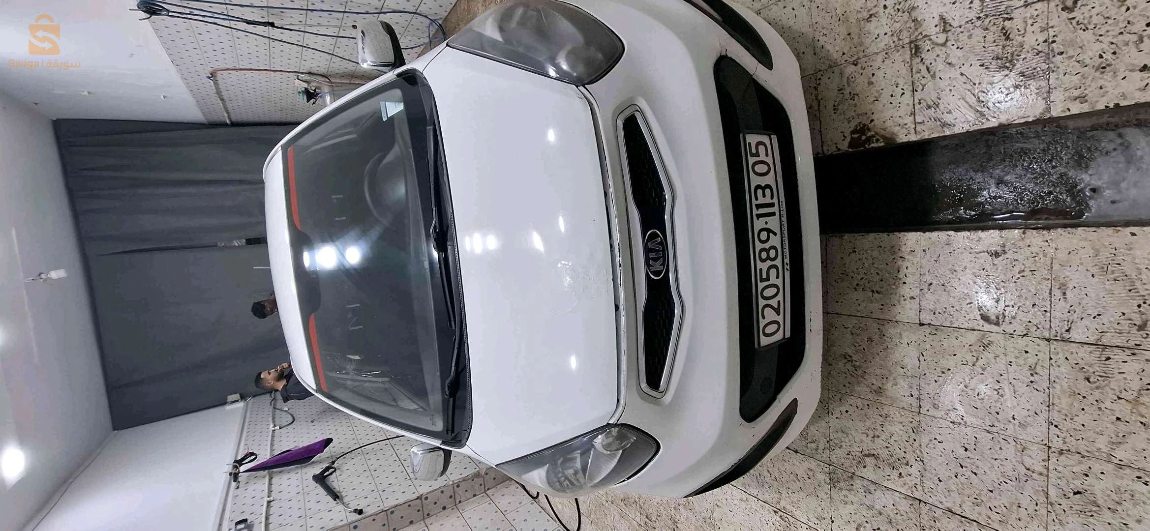 Kia Picanto 2013 BATNA