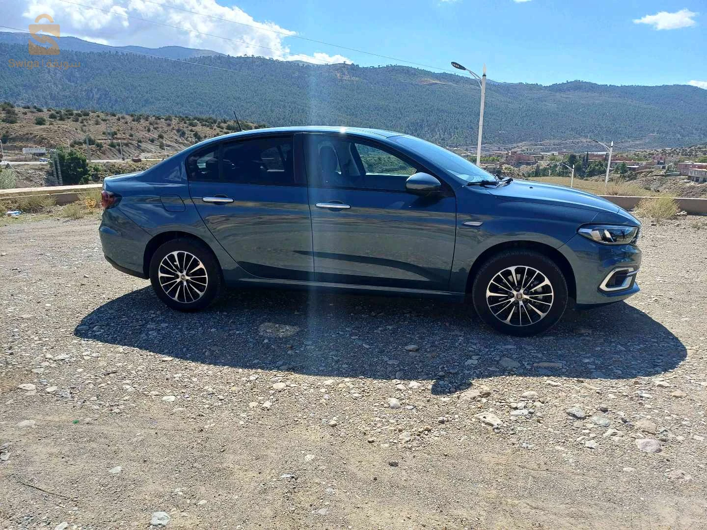 Fiat Tipo Sedan 2025 BATNA