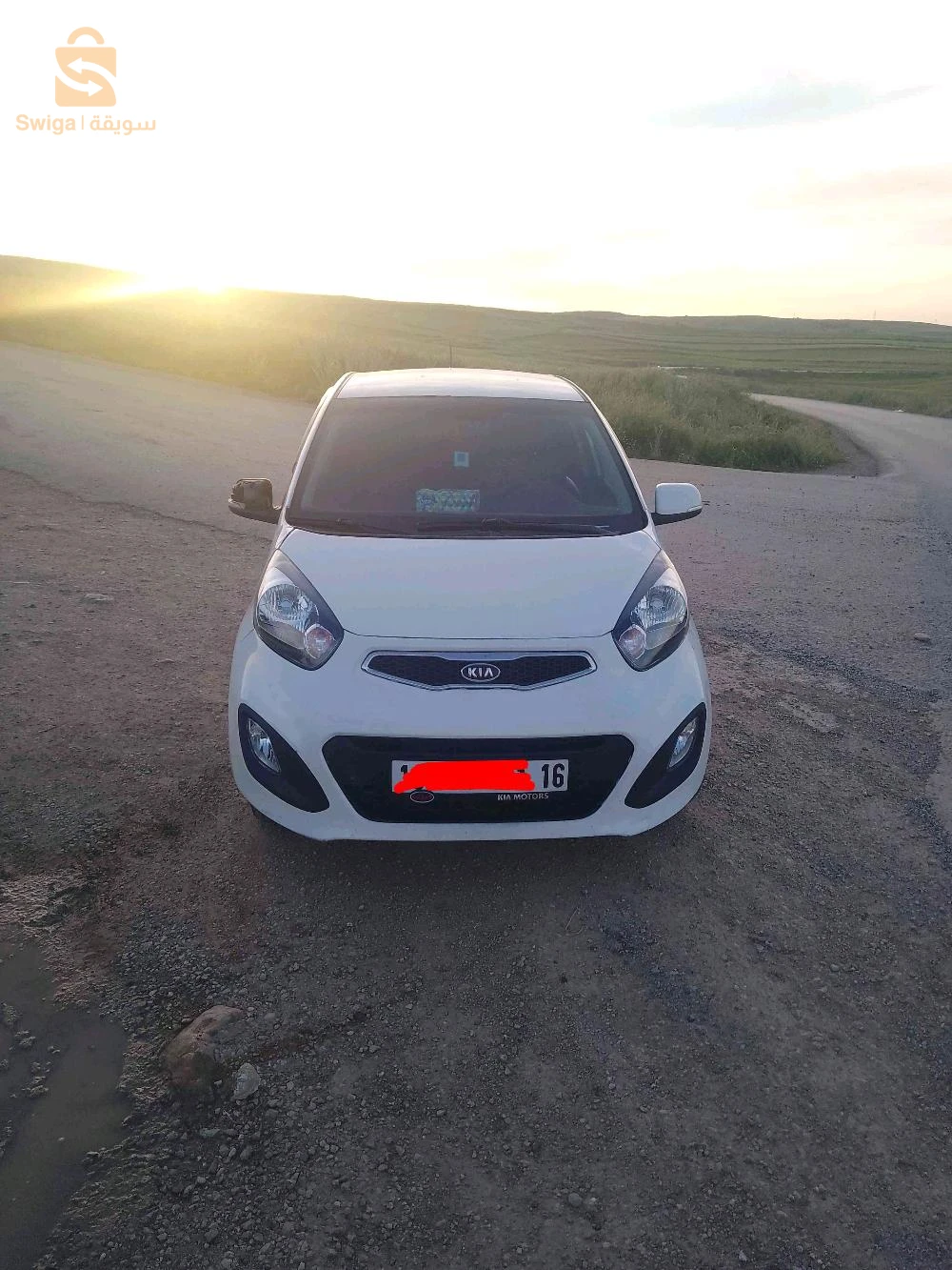 Kia Picanto 2011 ALGER