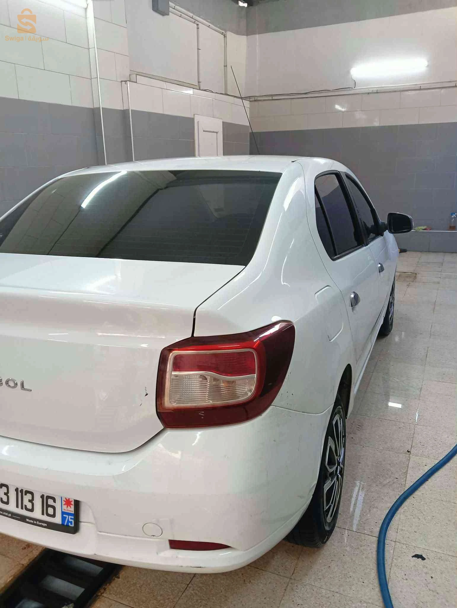 Renault SYMBOL 2013 AIN DEFLA