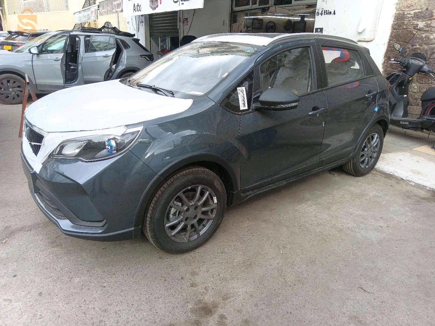 autres véhicules 2026 ALGER