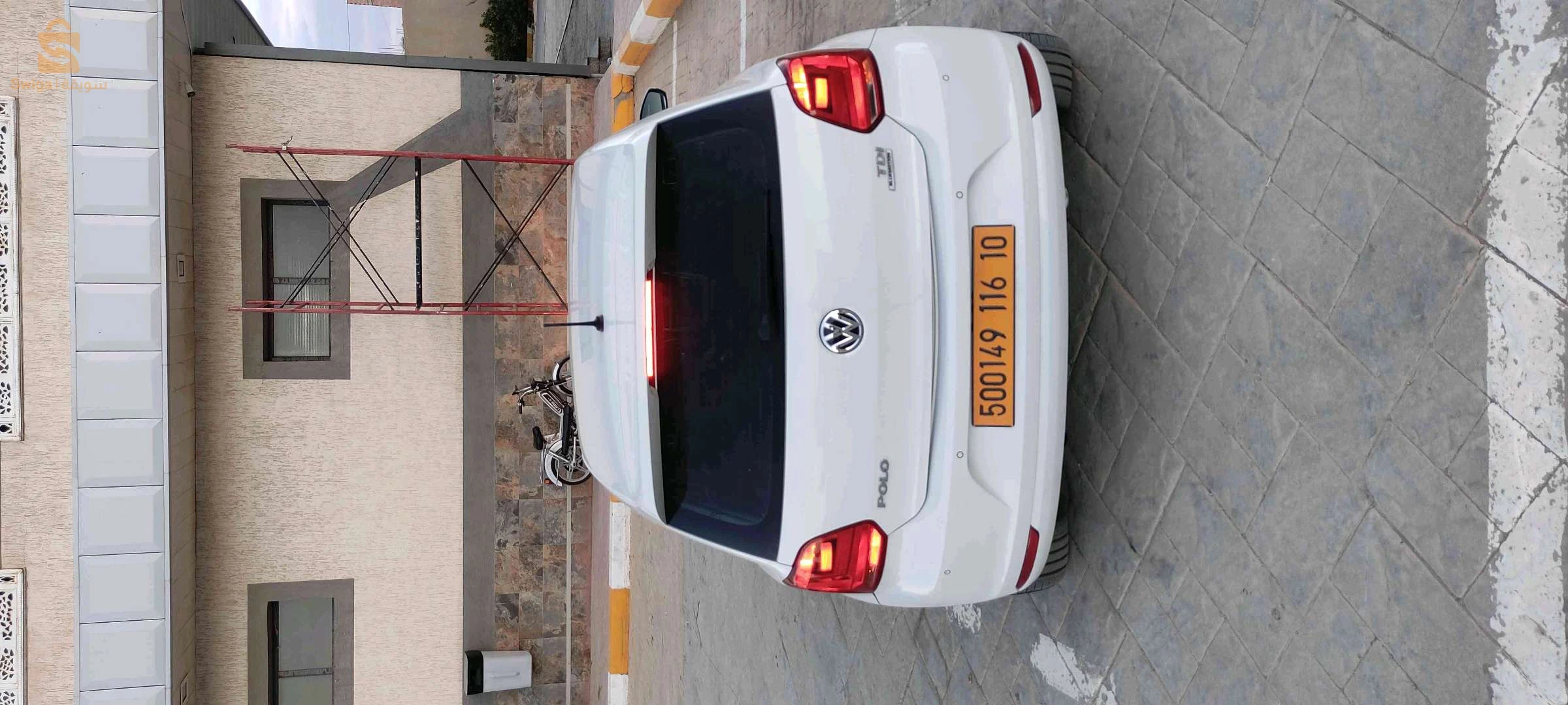 Volkswagen Polo 2016 M'SILA