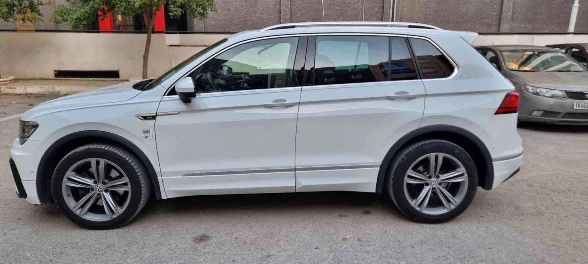 فولكس واجن Tiguan 2018 خنشلة