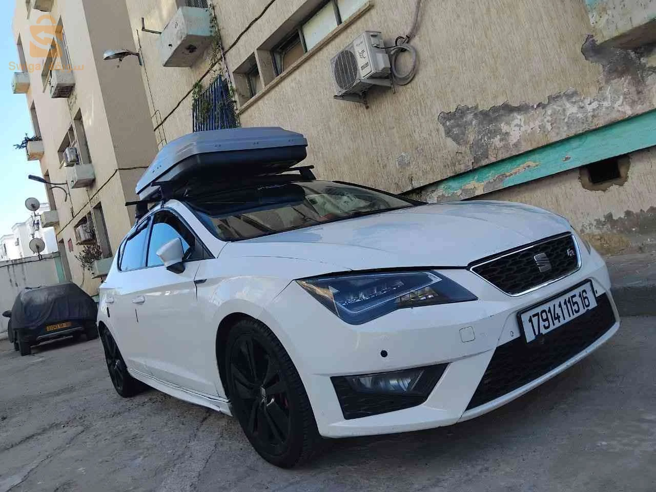 Seat Ibiza 2015 ALGER