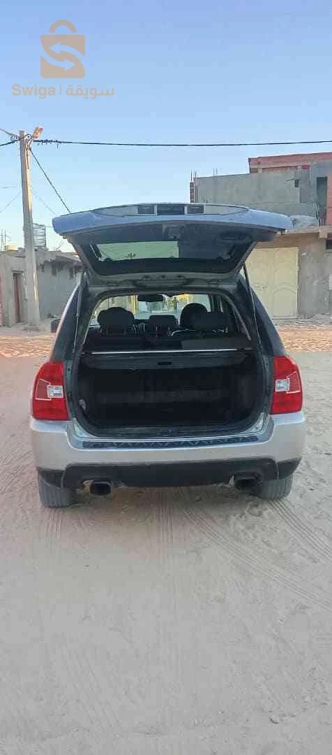 Kia Sportage 2009 EL OUED