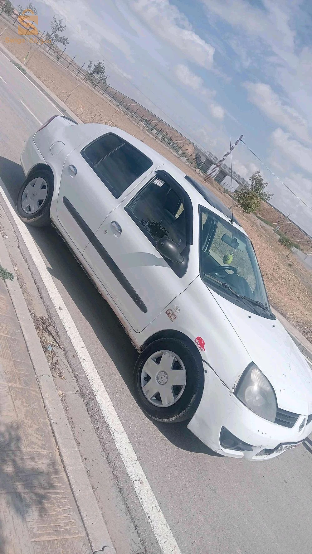 رينو Clio 1 2008 خنشلة