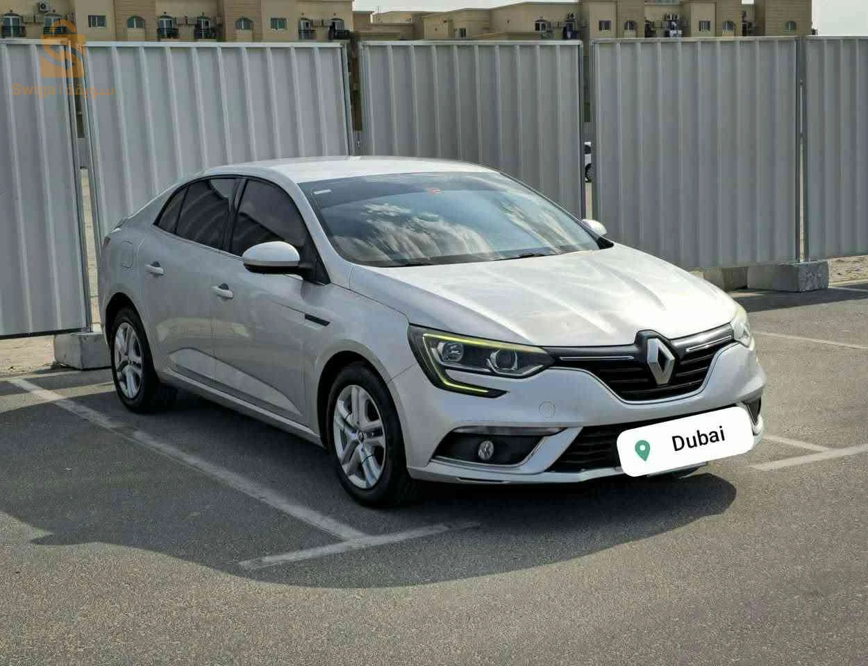 Renault Megane 2022 OUARGLA