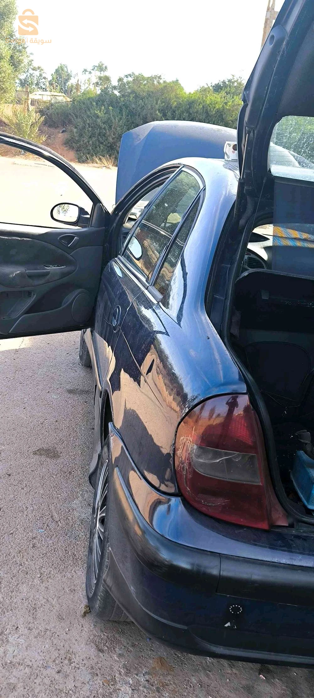 ستروين C5 2001 مستغانم