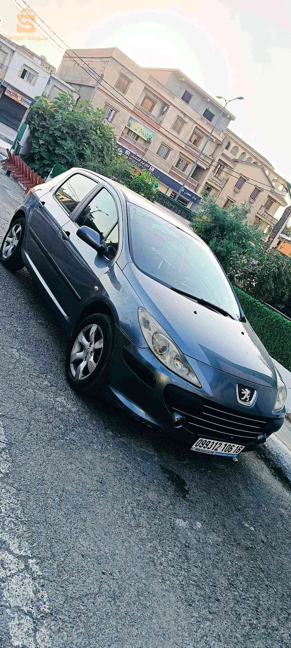 بيجو 307 2006 المسيلة