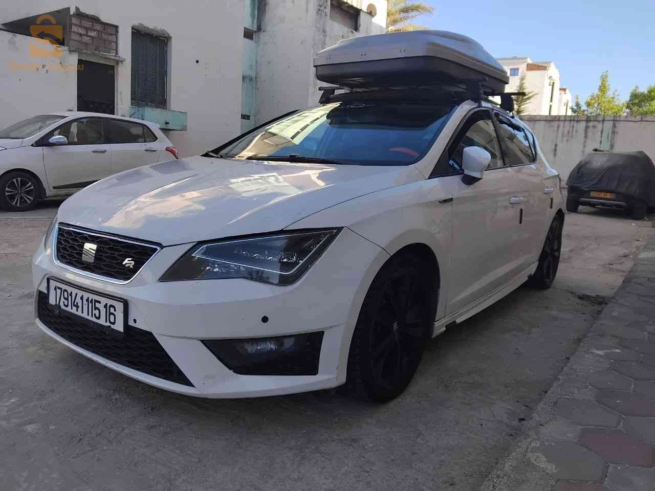 Seat Ibiza 2015 ALGER
