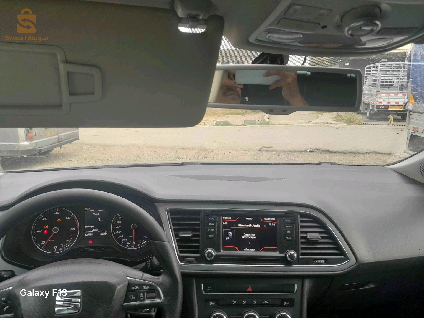 Seat Leon 2014 BOUMERDES