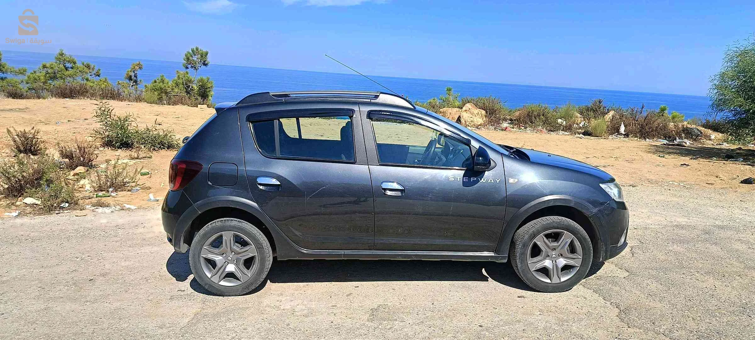 Dacia Sandero 2018 JIJEL