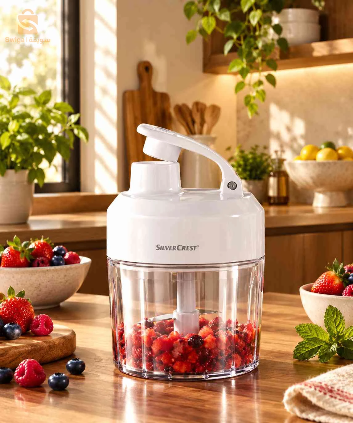 SILVERCREST 600W