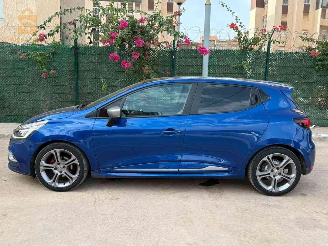 رينو Clio 4 2019 سوق اهراس
