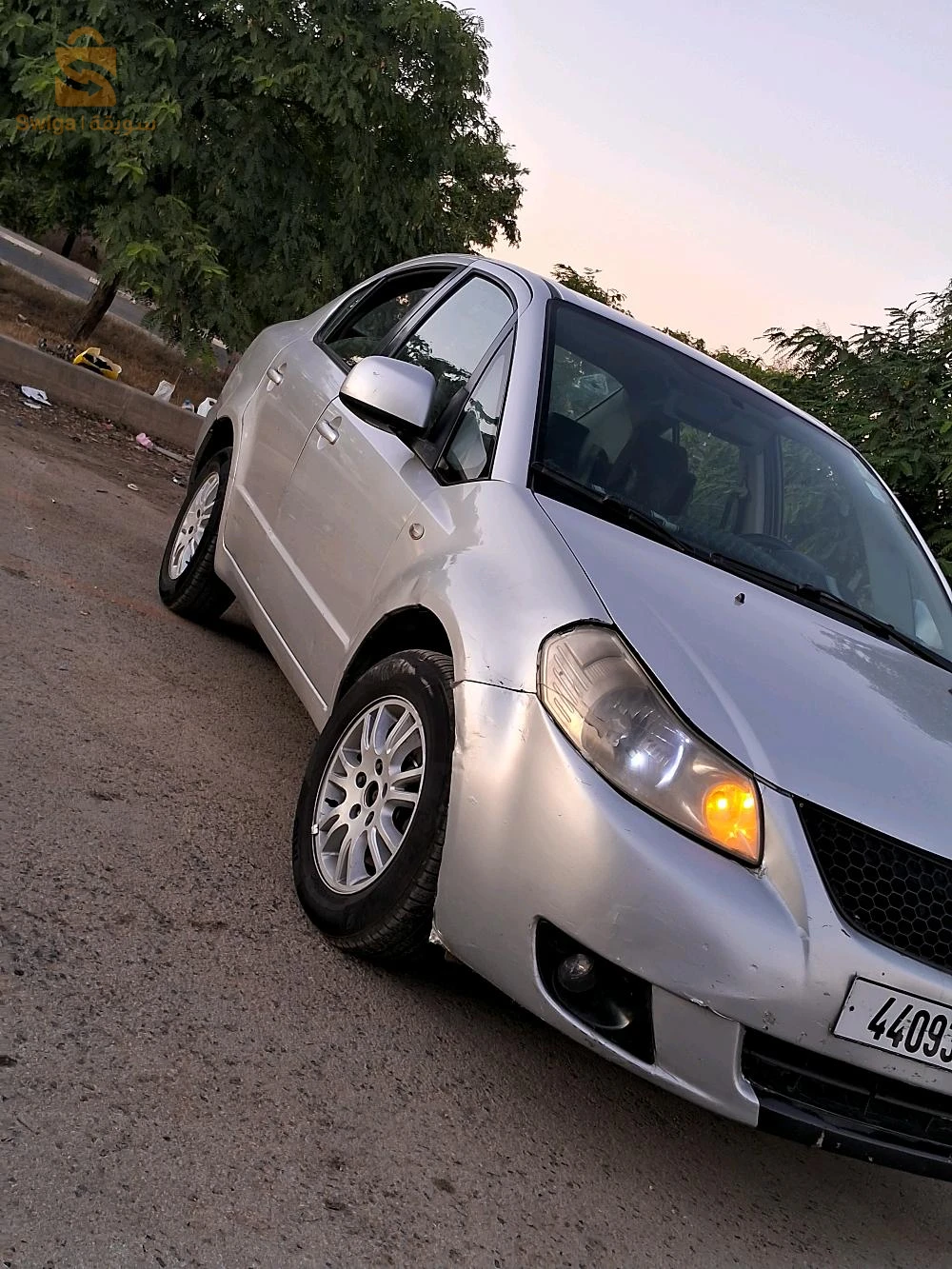 سوزوكي SX4 2009 الجزائر